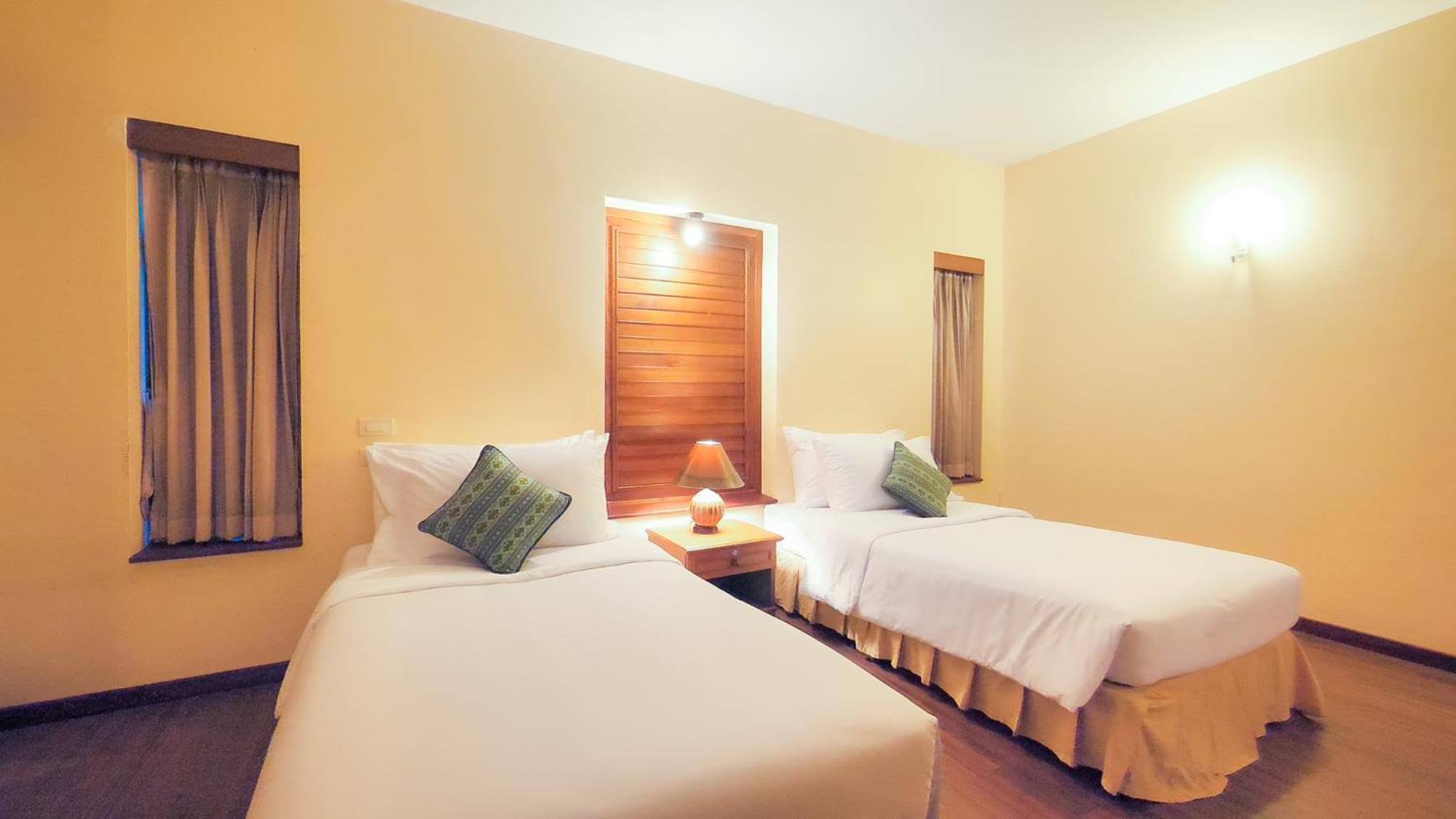 Siam Avari Hotel, Chiang Rai Exterior photo